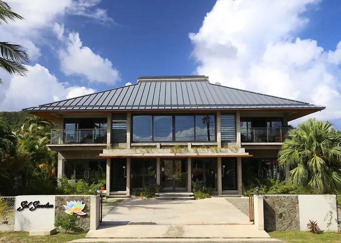 Sol Sanctum - Boutique Wellness Hotel