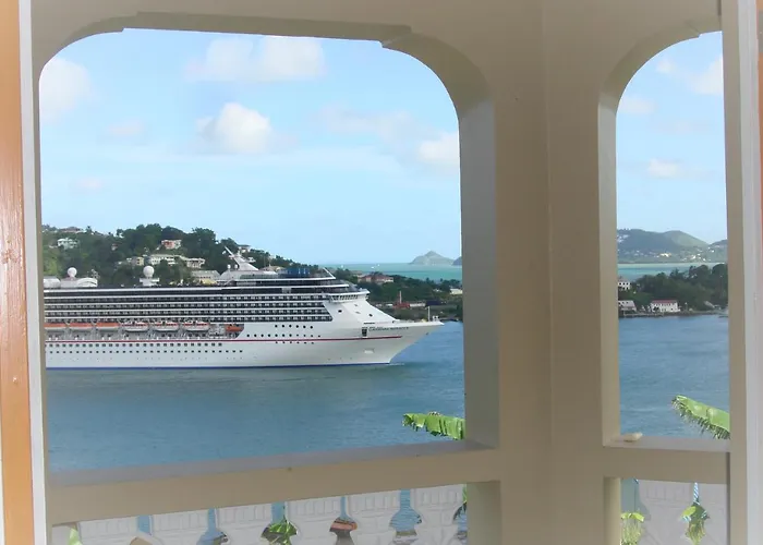 Bayside Villa St. Lucia