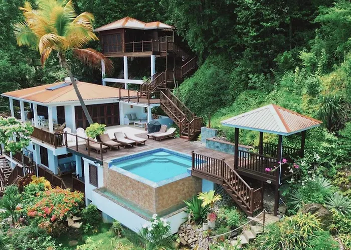 Moringa Villa Studio 1