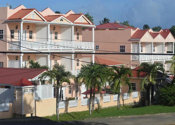 Qr Quality Rooms Cedar Palm Villa