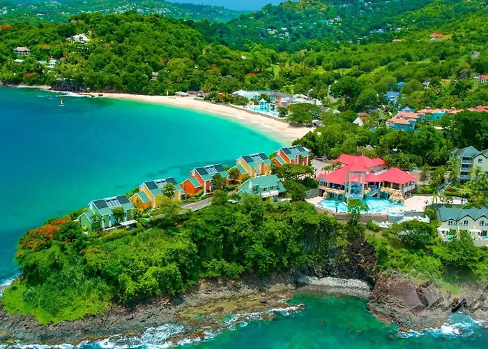 Sandals Regency La Toc All Inclusive Resort And Spa - Couples Only (Adults Only)