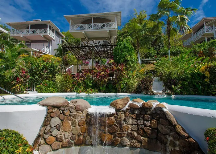 Oasis Marigot