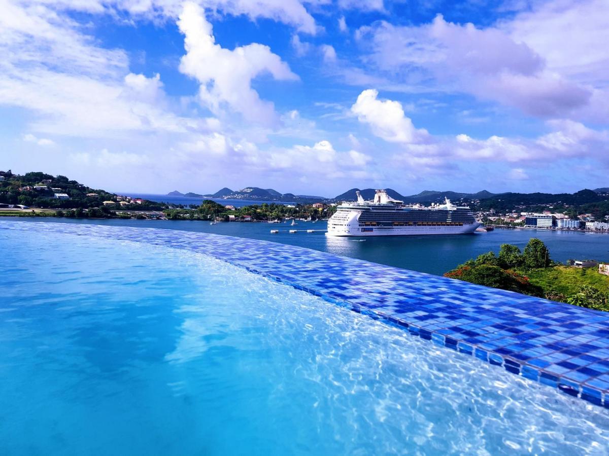 Villa Ocean Crest Castries