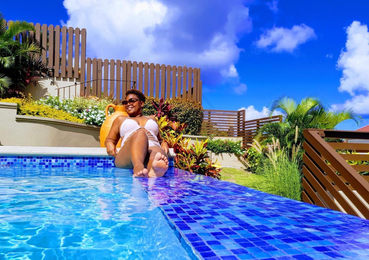 Ocean Crest Villa *