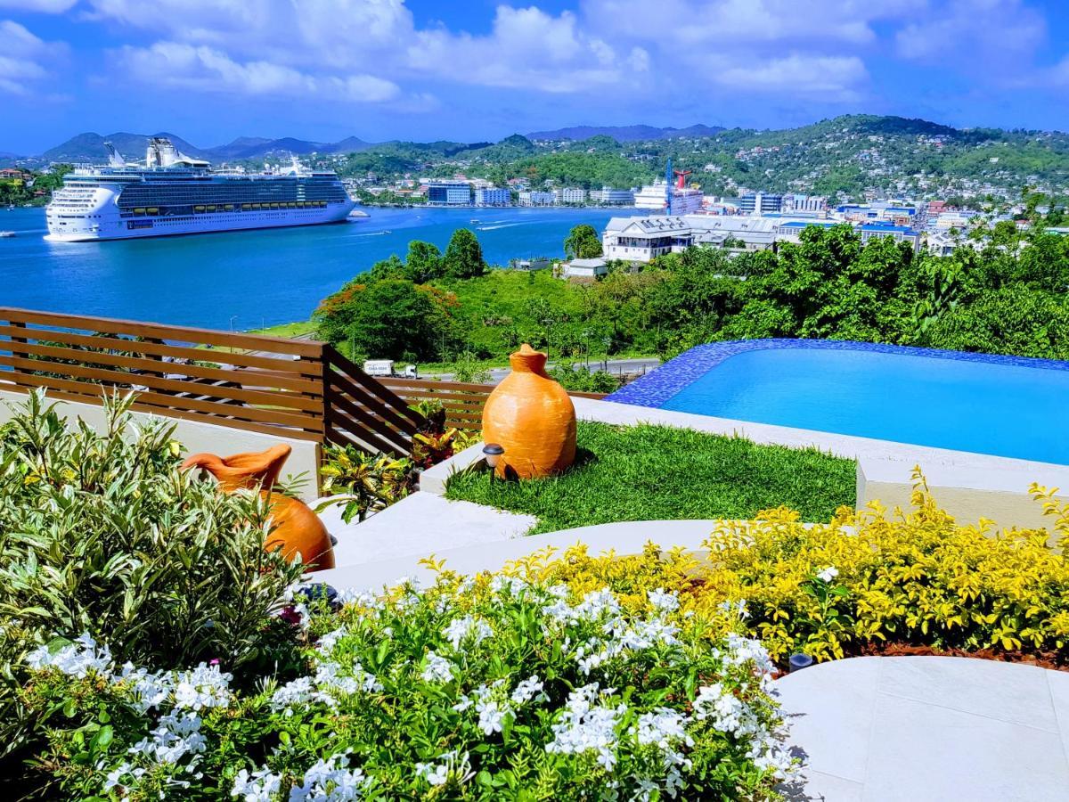 Ocean Crest Villa Castries