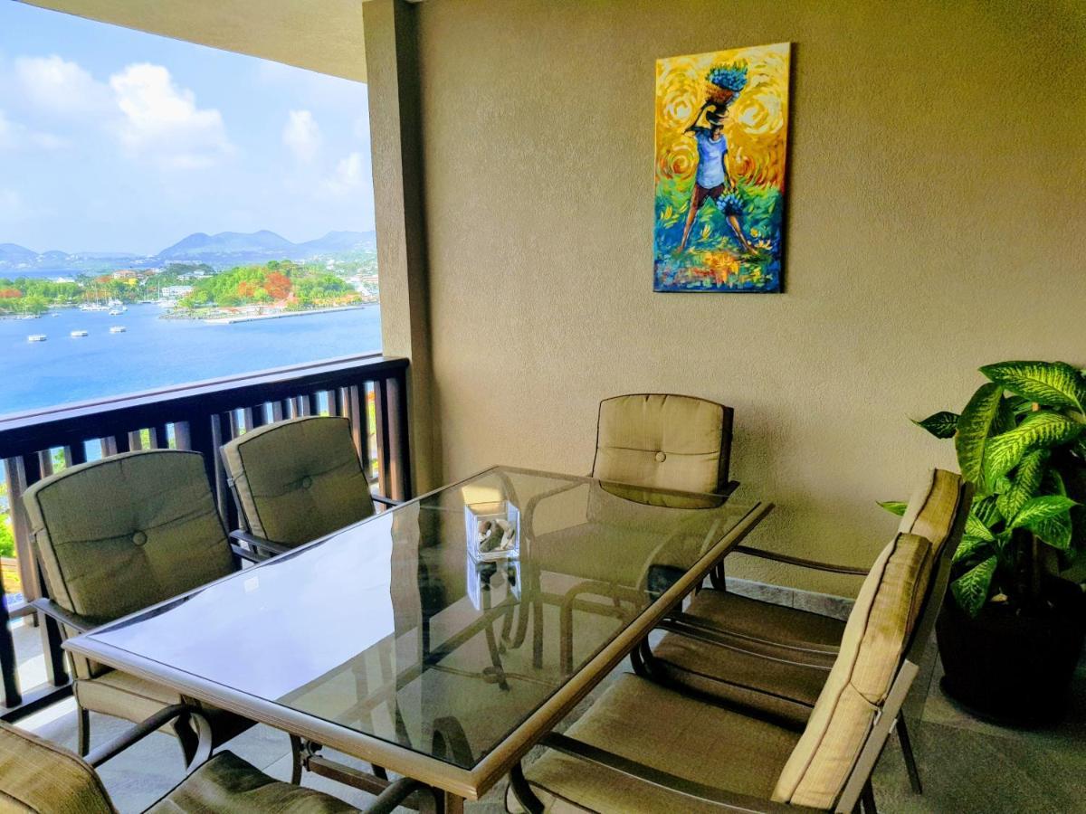Villa Ocean Crest Castries
