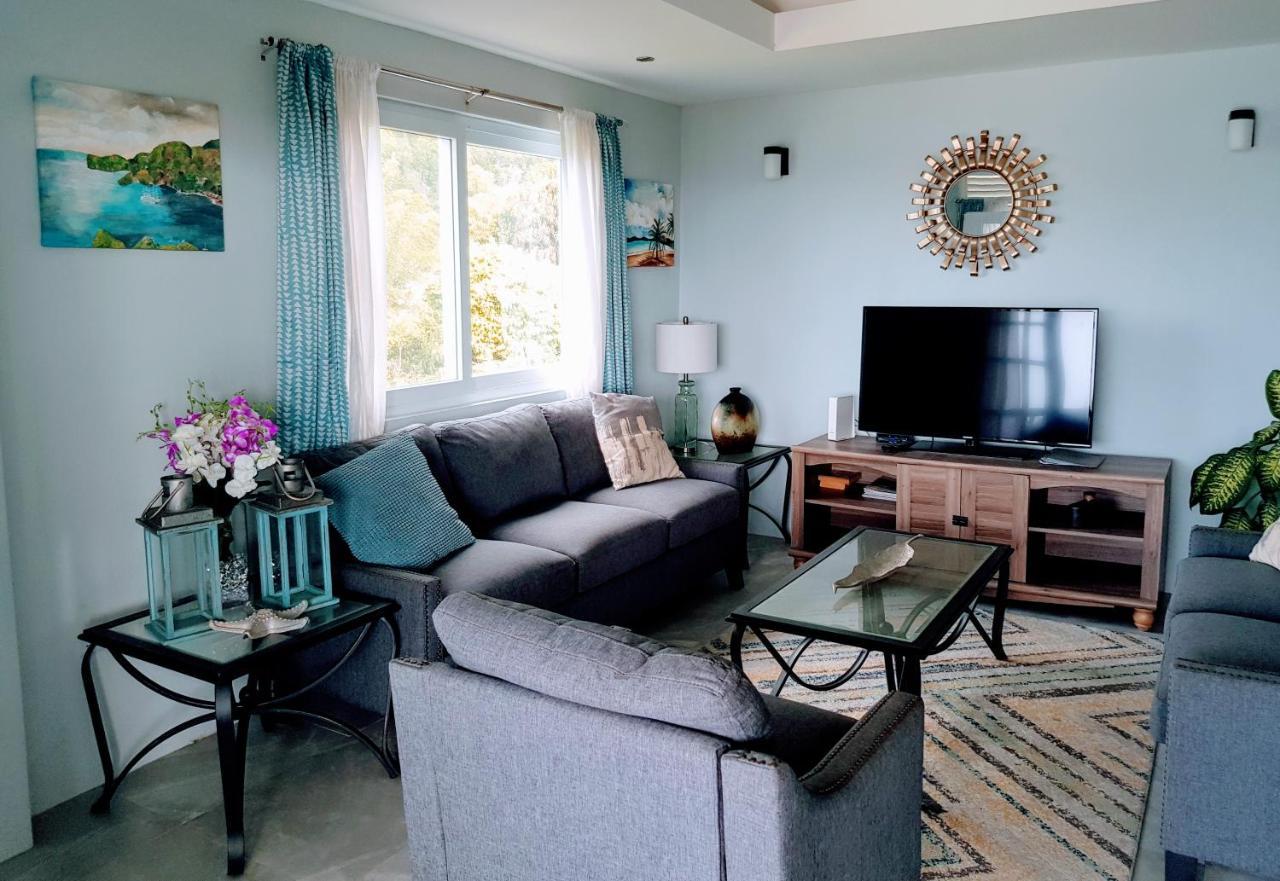 Ocean Crest Villa