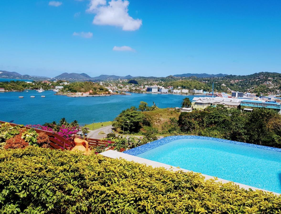 Ocean Crest Villa Castries