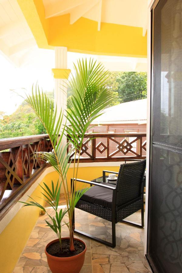 Sea Piton - Piton Delight- Certified Apartment *
