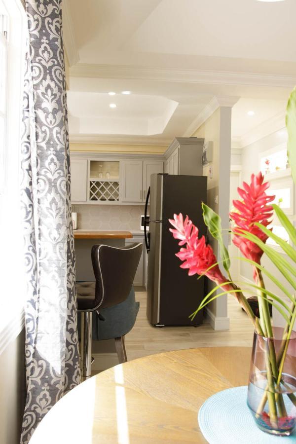 Apartment Sea Piton - Piton Delight- Certified Soufriere