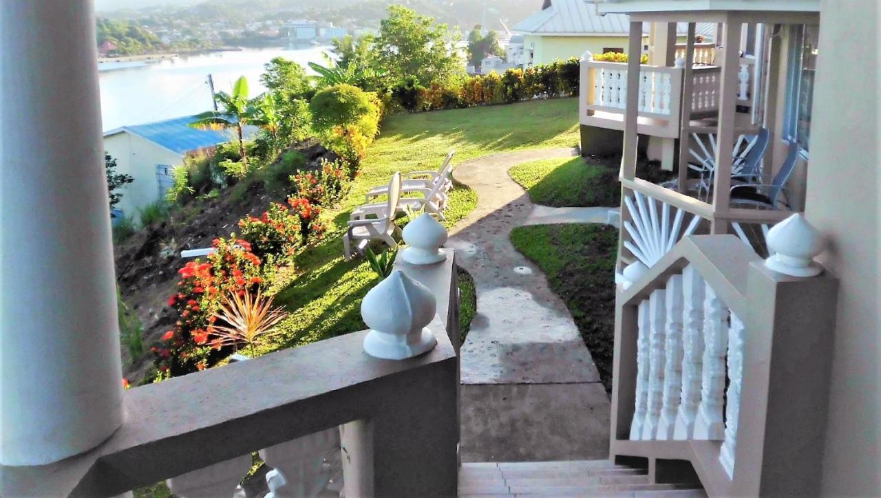 Aparthotel Bayside St. Lucia 2*