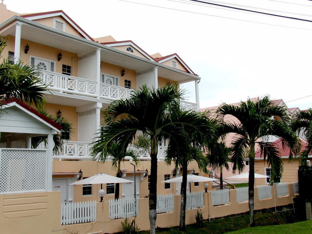 Qr Quality Cedar Palm Aparthotel Vieux Fort