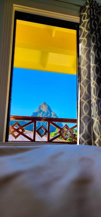 Sea Piton - Piton Delight- Certified Apartment