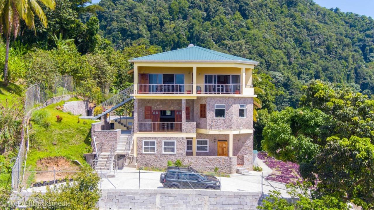 Belle Etoile - Celestial Hideaway * Soufriere