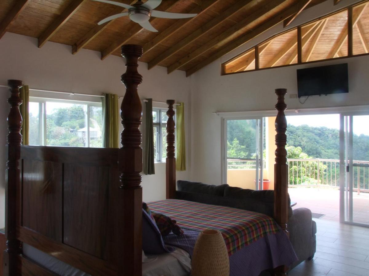 Villa Belle Etoile - Celestial Hideaway Soufriere
