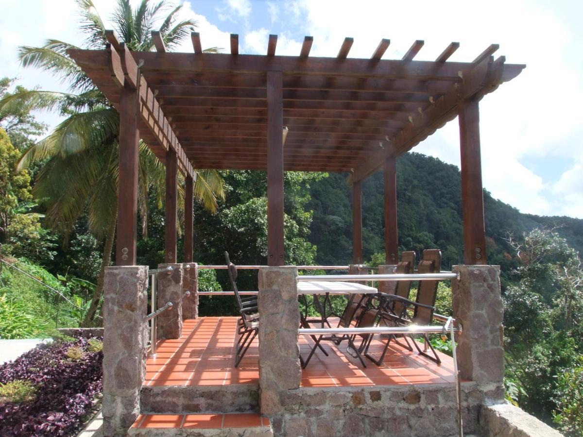 Belle Etoile - Celestial Hideaway * Soufriere