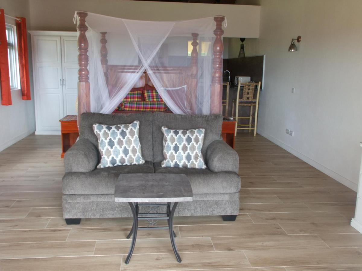 Belle Etoile - Celestial Hideaway Villa Soufriere