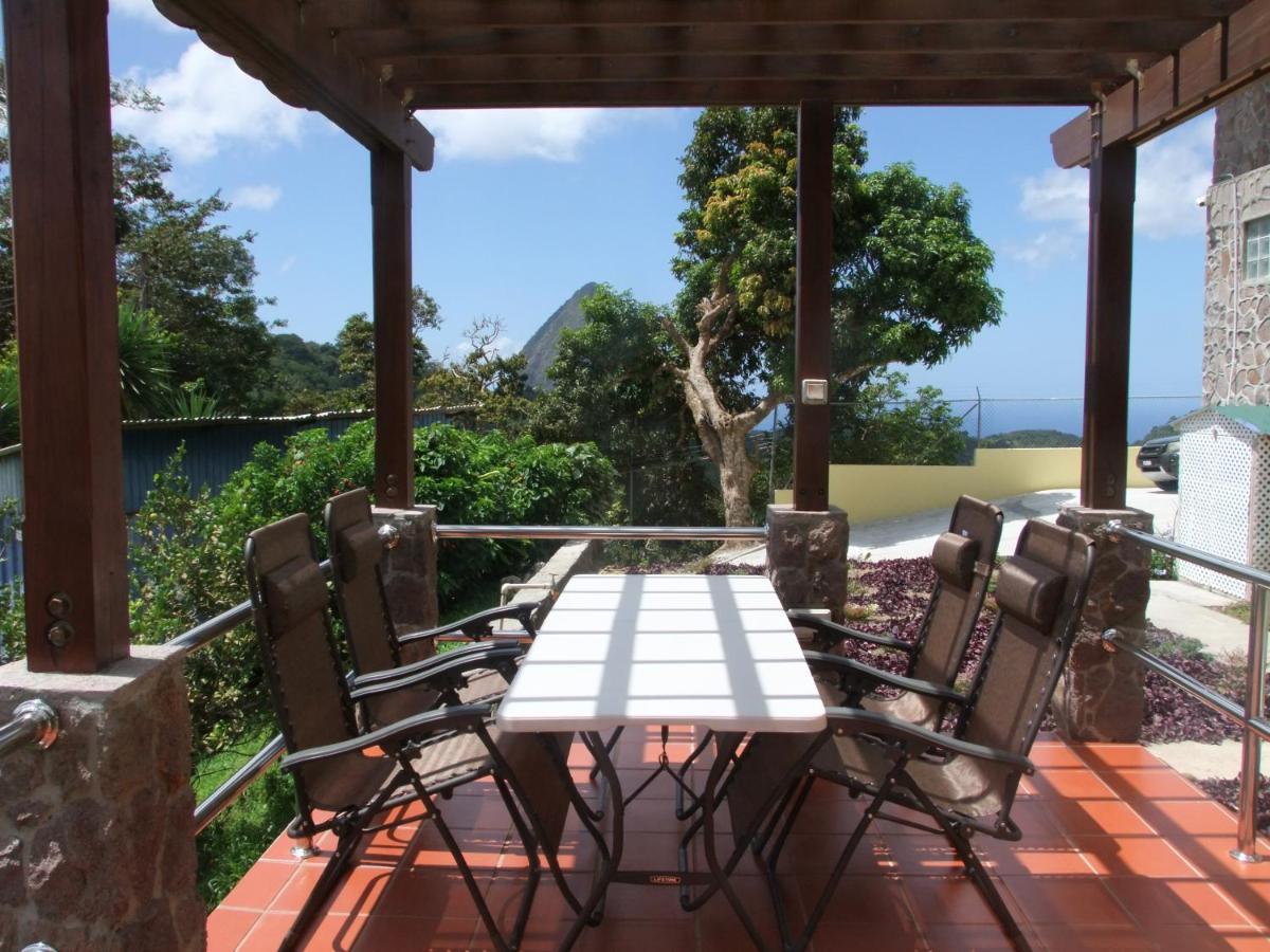 Belle Etoile - Celestial Hideaway Soufriere