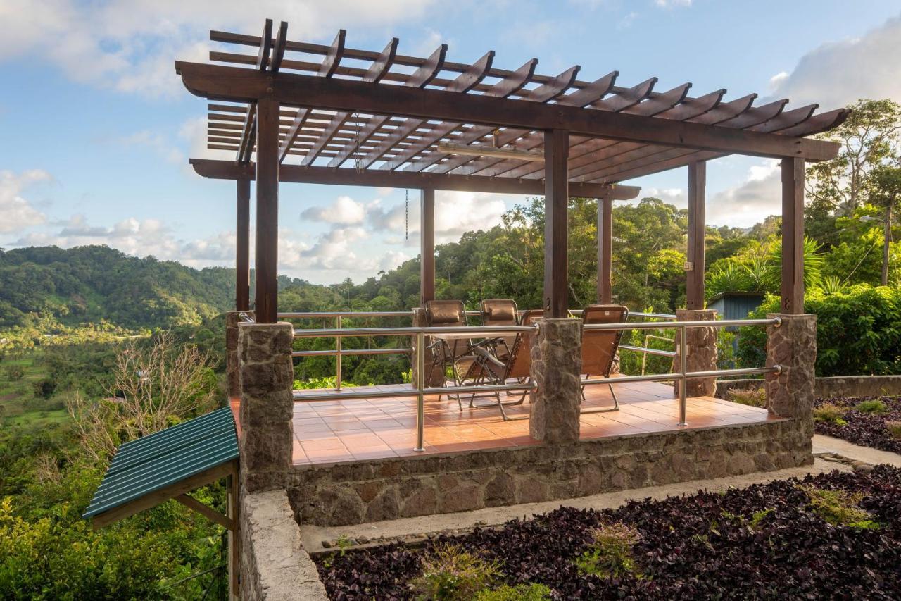Belle Etoile - Celestial Hideaway Villa Soufriere