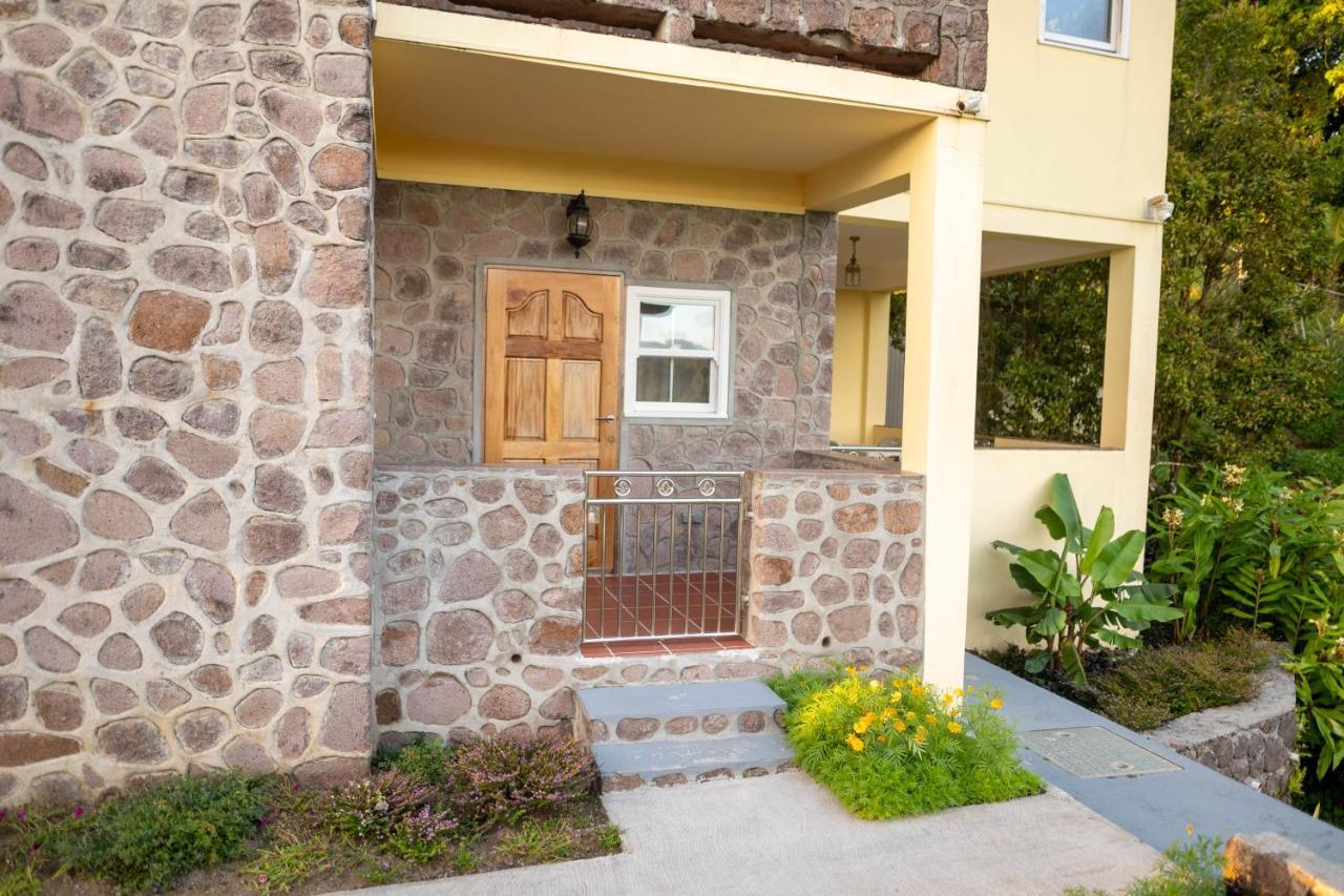 Belle Etoile - Celestial Hideaway Villa Soufriere
