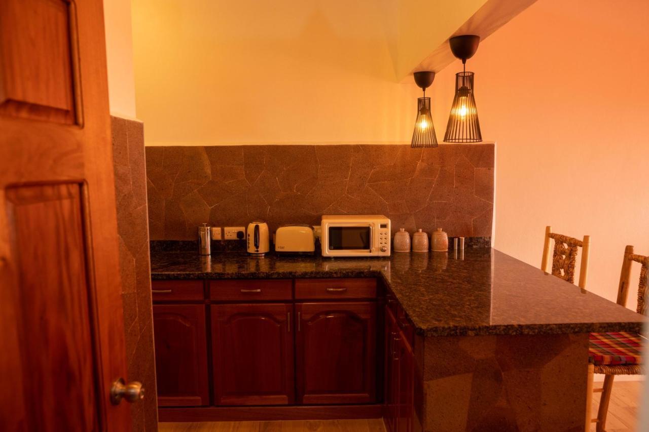 Belle Etoile - Celestial Hideaway Villa Soufriere