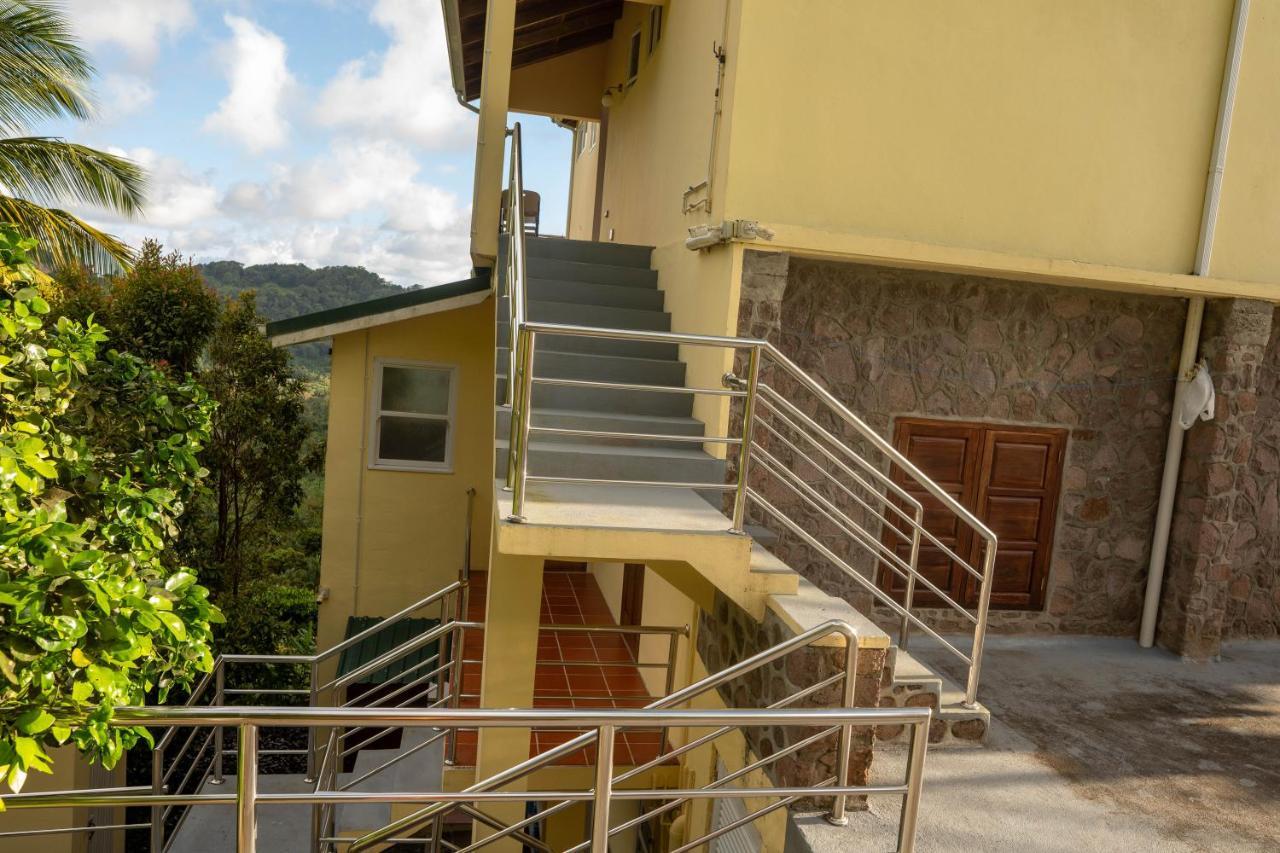 Villa Belle Etoile - Celestial Hideaway Soufriere