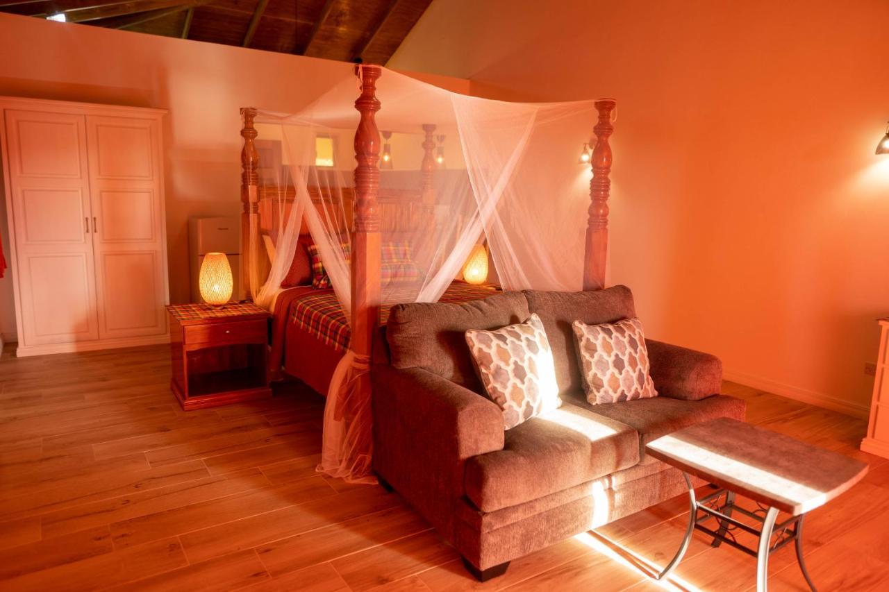 Villa Belle Etoile - Celestial Hideaway Soufriere