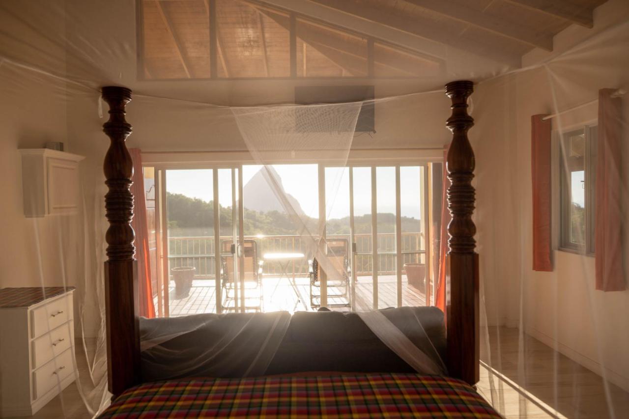 Belle Etoile - Celestial Hideaway Villa Soufriere