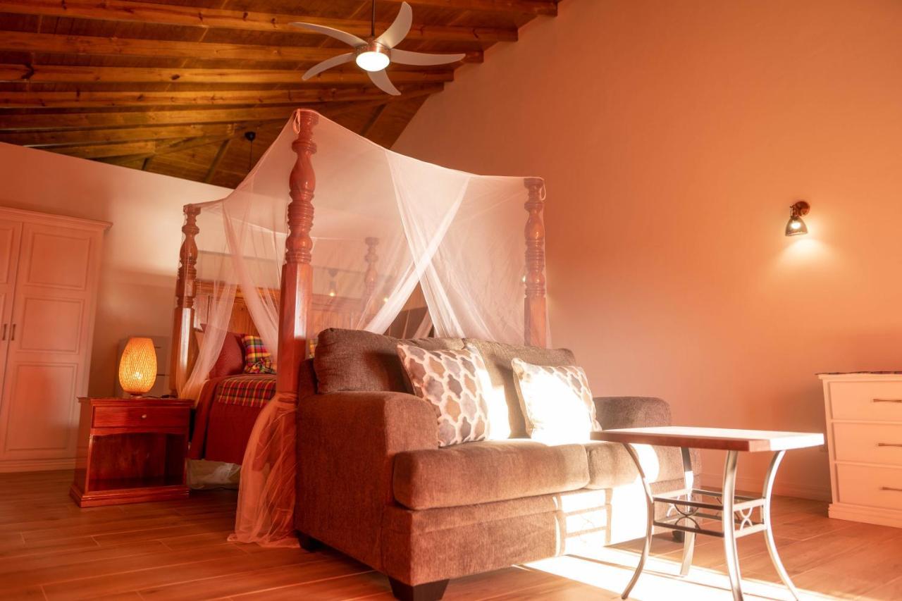 Belle Etoile - Celestial Hideaway * Soufriere
