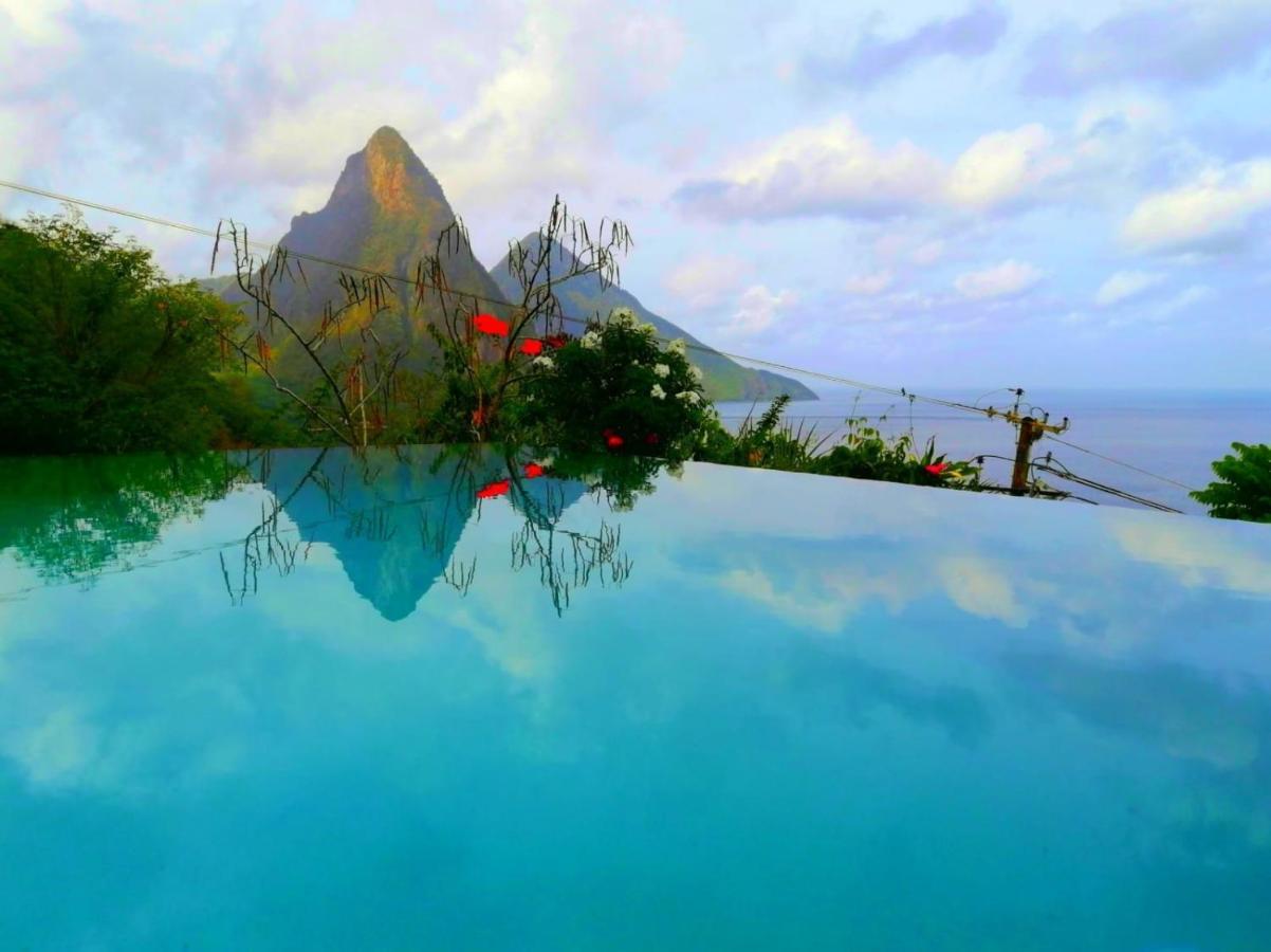Lodge Moringa 1 Soufriere