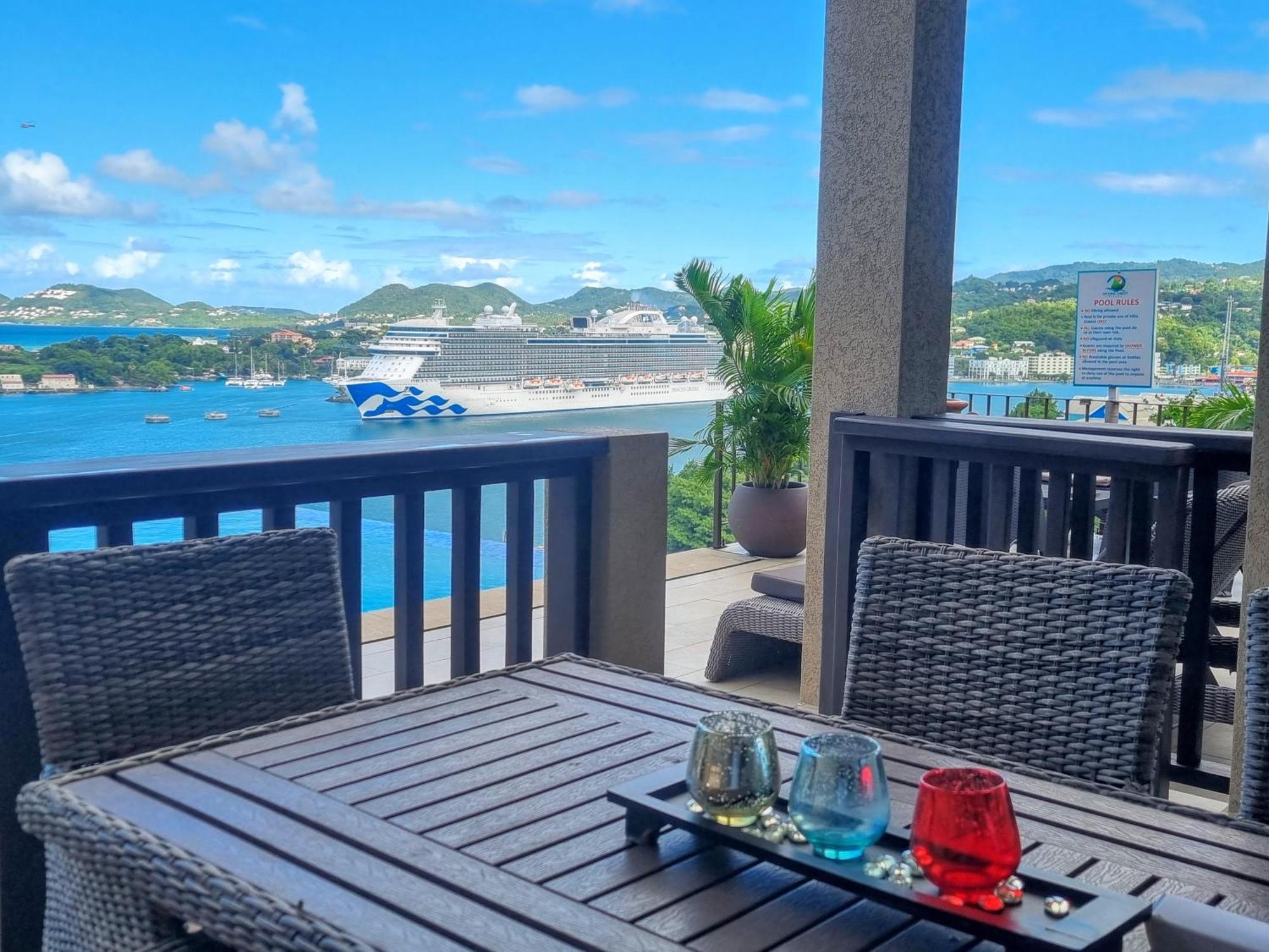 Ocean Crest * Castries