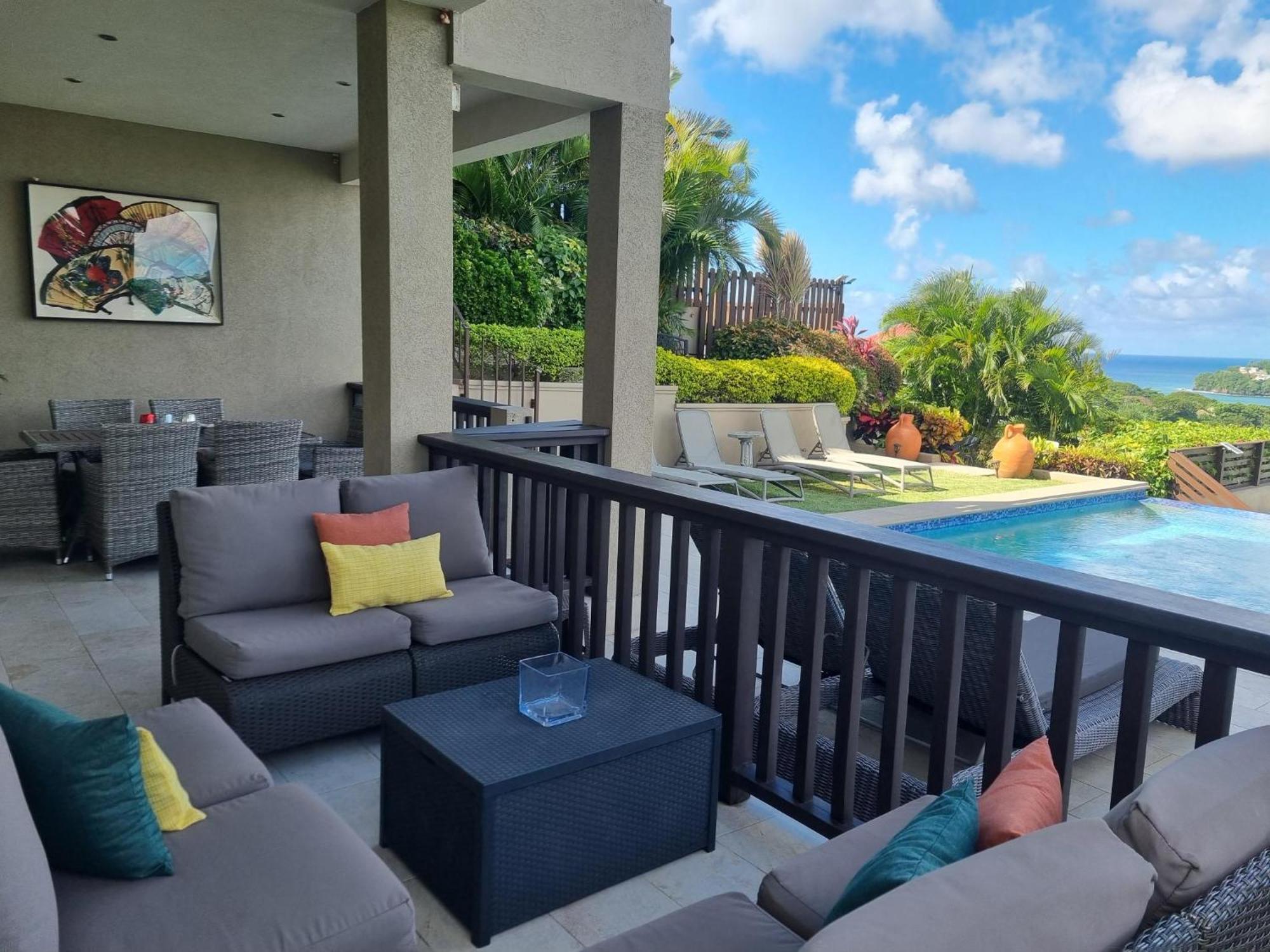 Villa Ocean Crest *