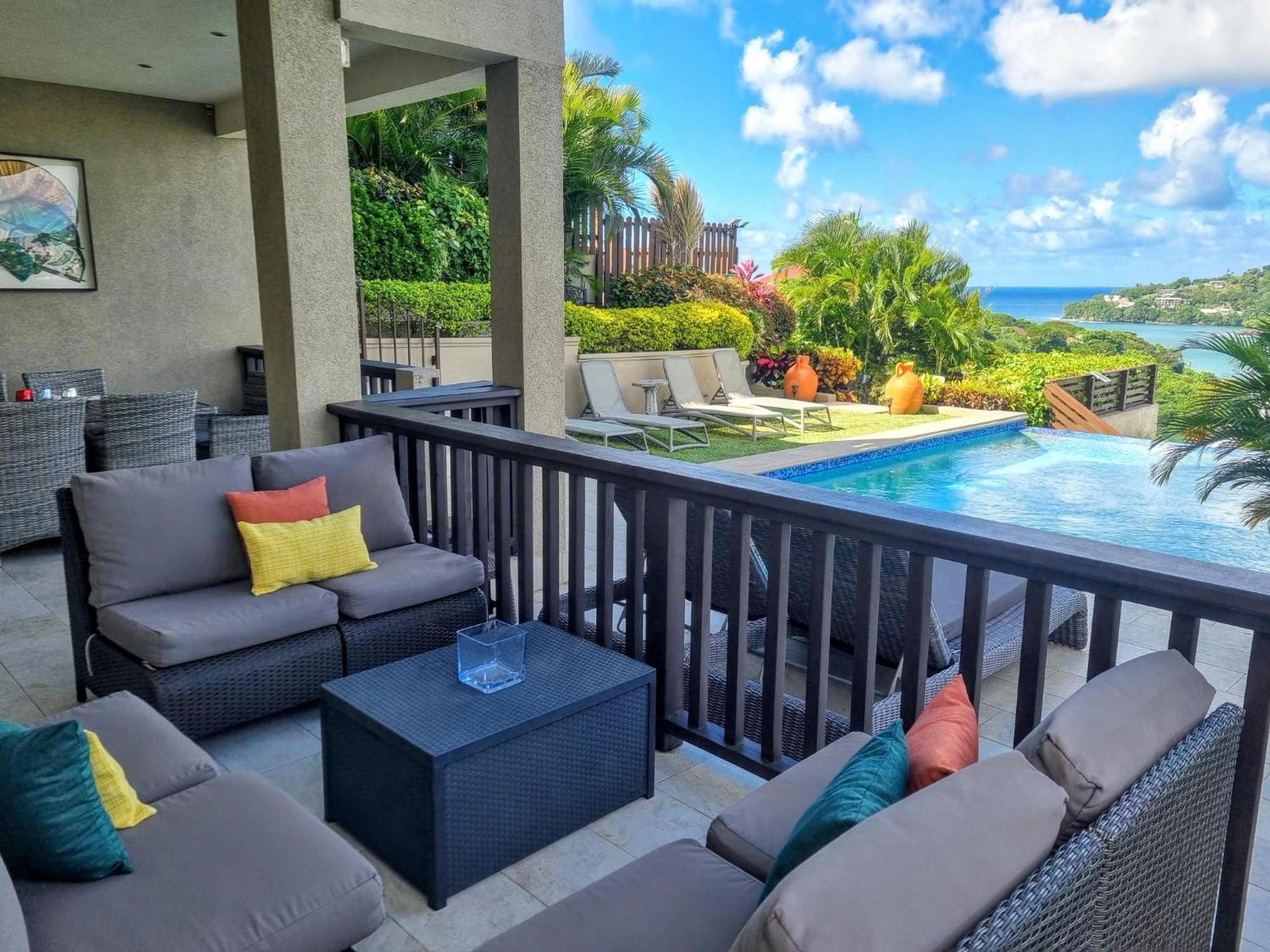 Ocean Crest Villa Castries