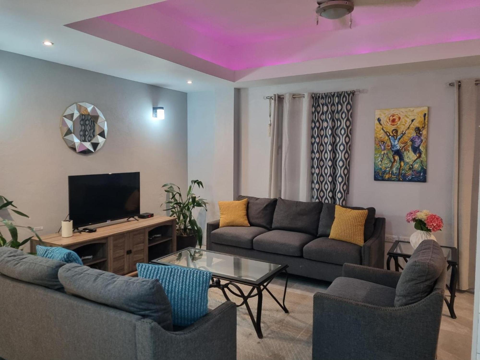 Ocean Crest Villa Castries