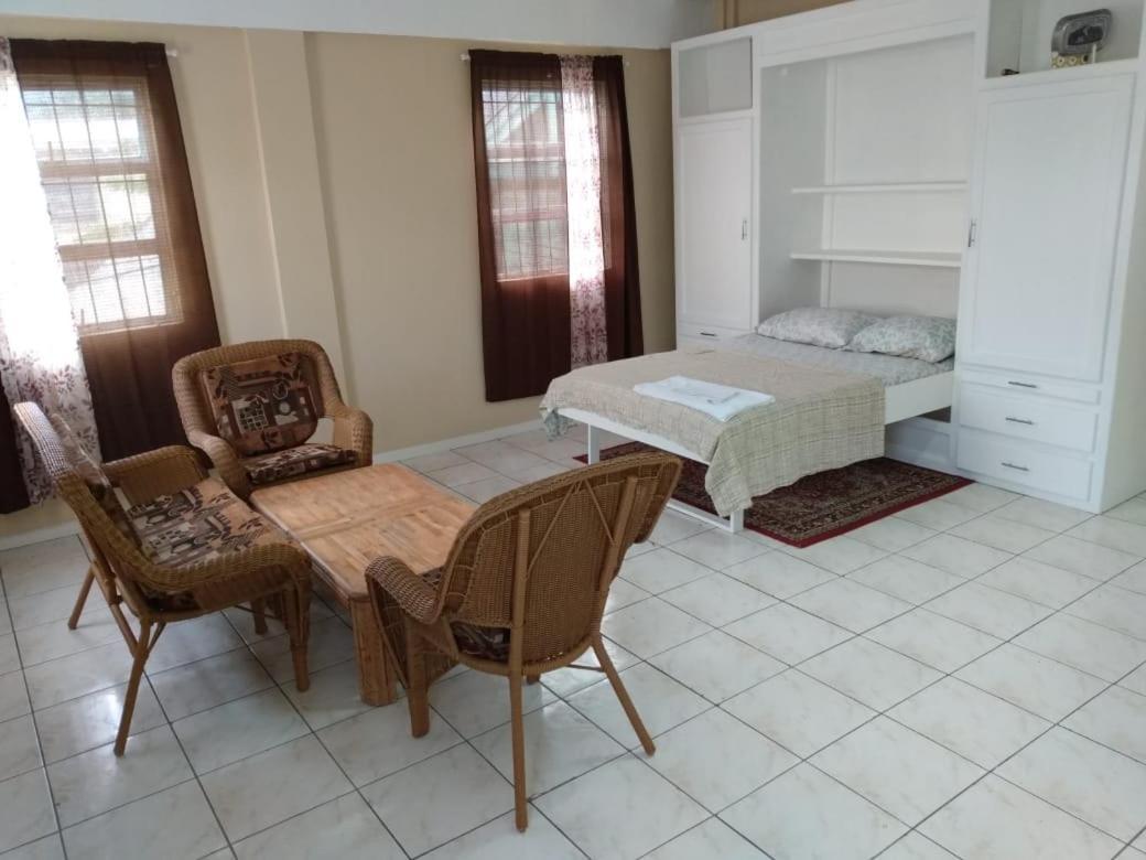 Aaron's House Castries