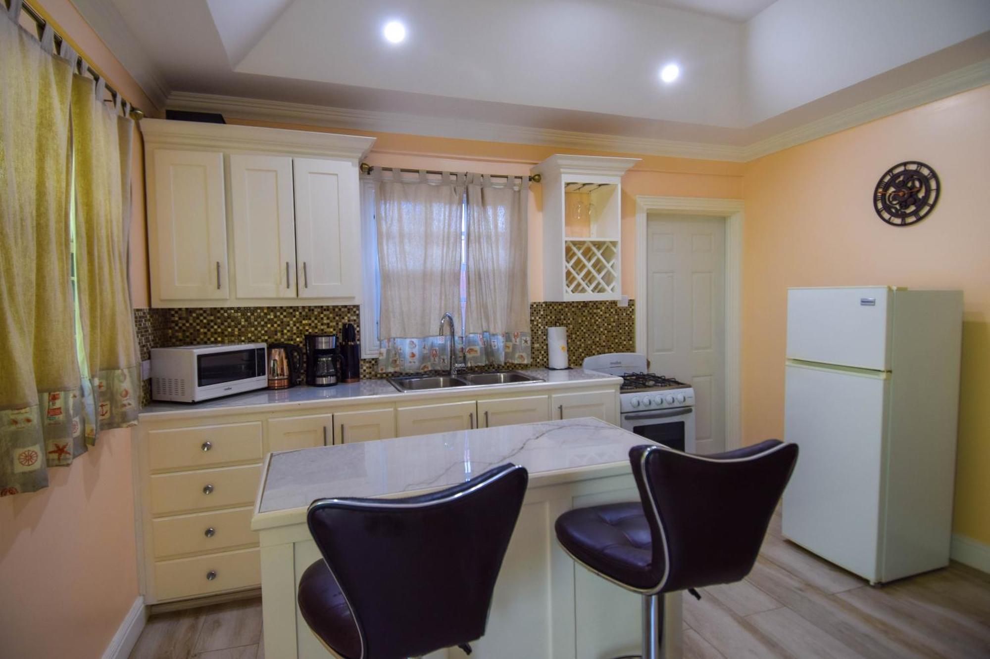 Sea Piton - Piton Delight- Certified Apartment