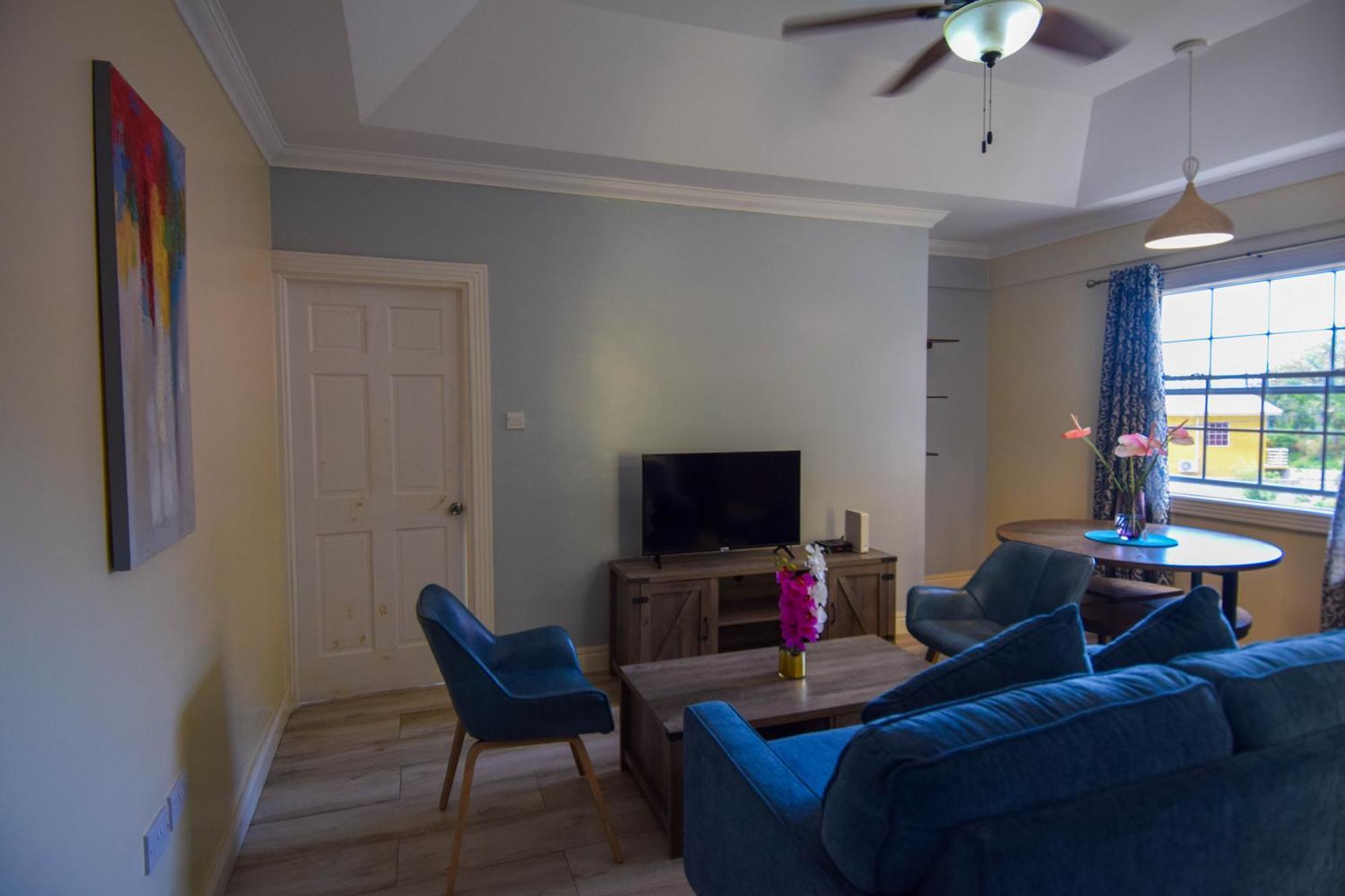 Apartment Sea Piton - Piton Delight- Certified Soufriere