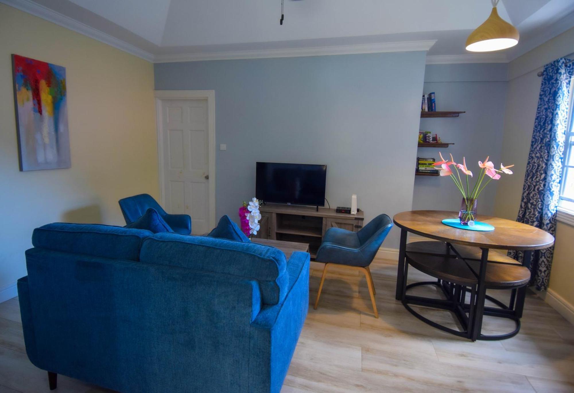 Sea Piton - Piton Delight- Certified Apartment Soufriere