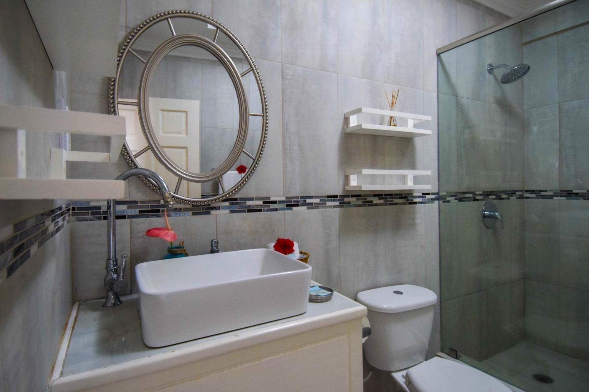 Sea Piton - Piton Delight- Certified Apartment Soufriere