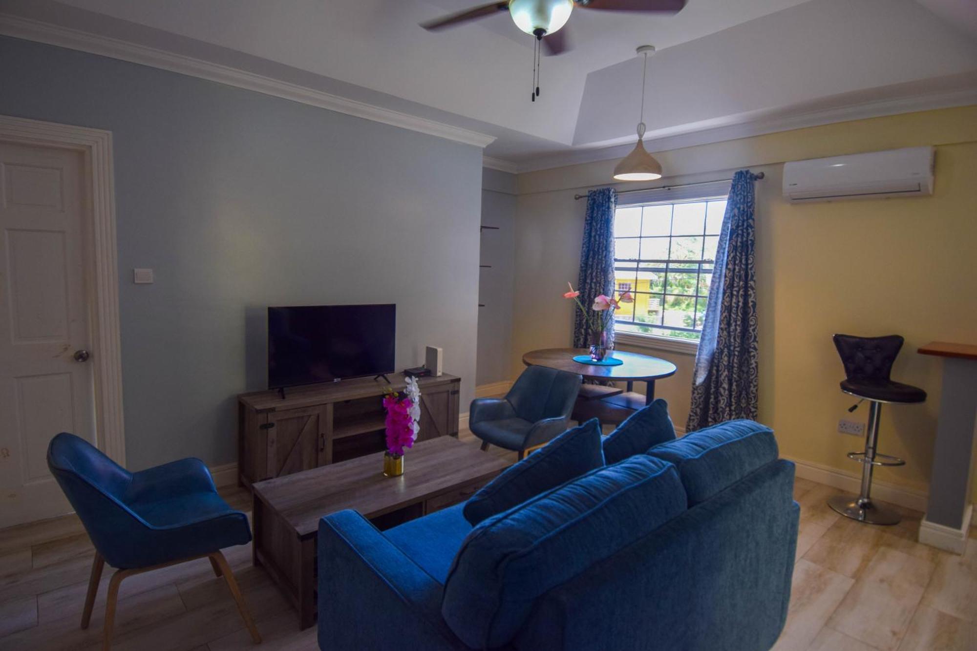 Sea Piton - Piton Delight- Certified Apartment *