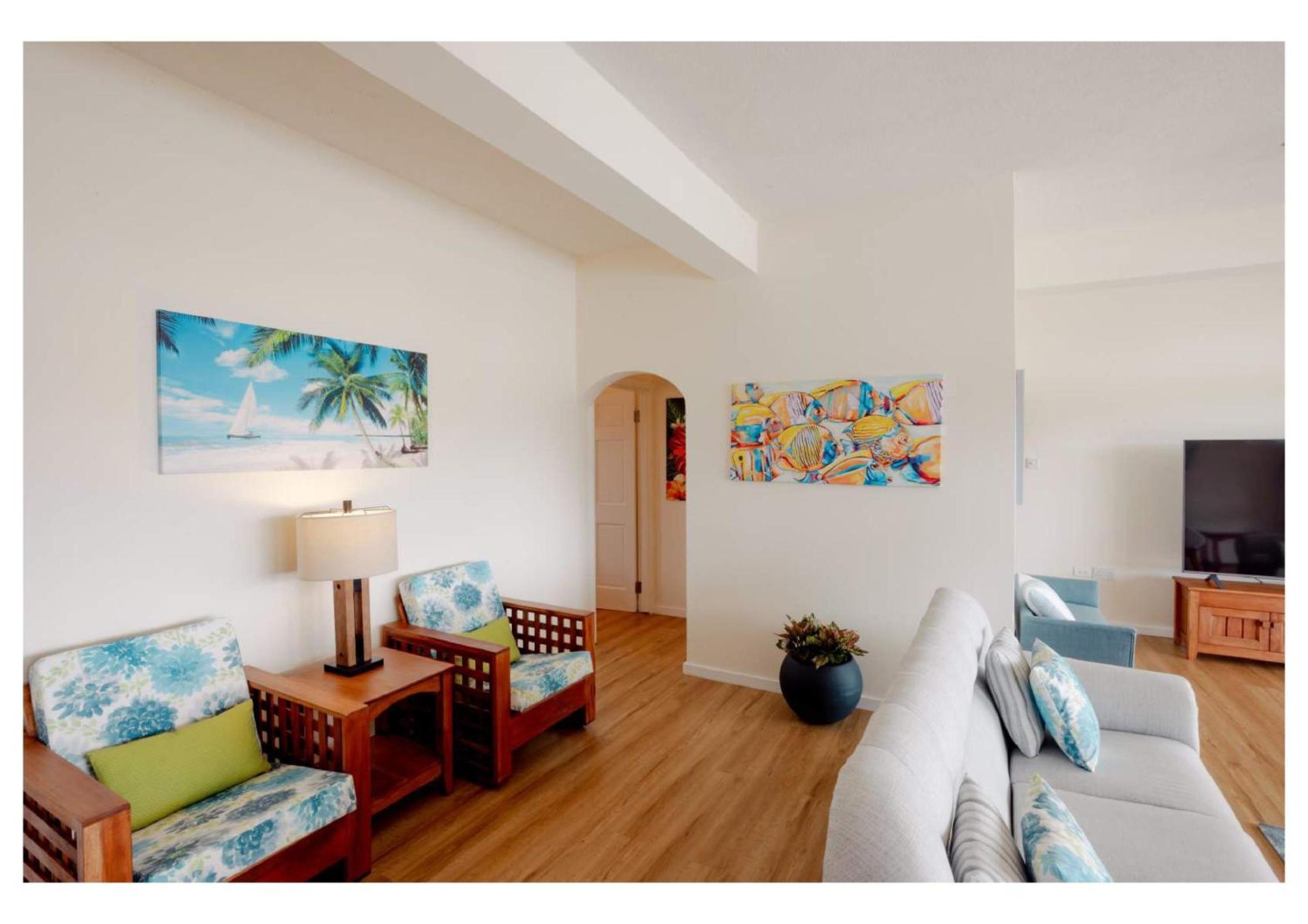 Luxurious Oasis For Groups Holiday home Rodney Bay