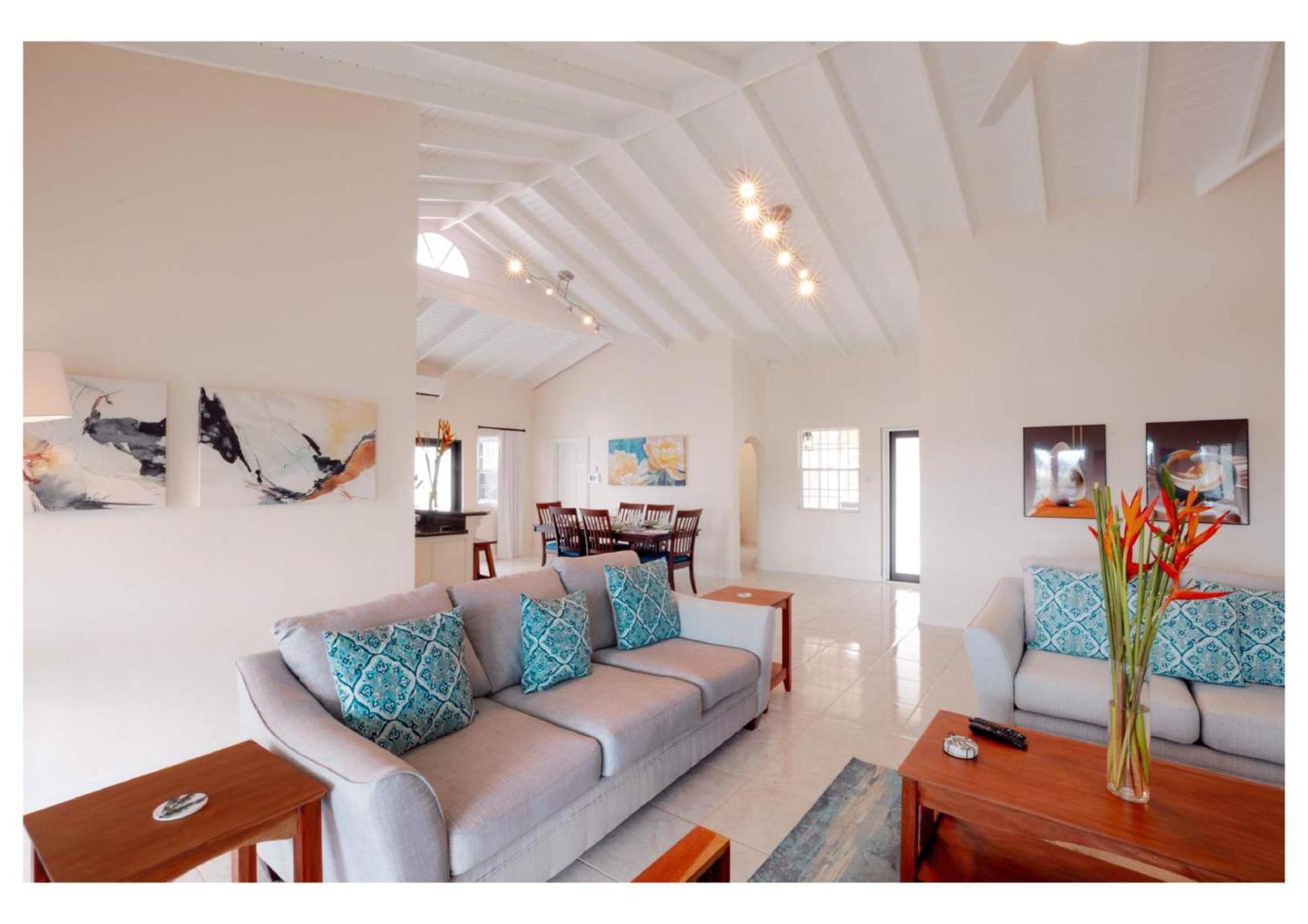 Luxurious Oasis For Groups * Rodney Bay