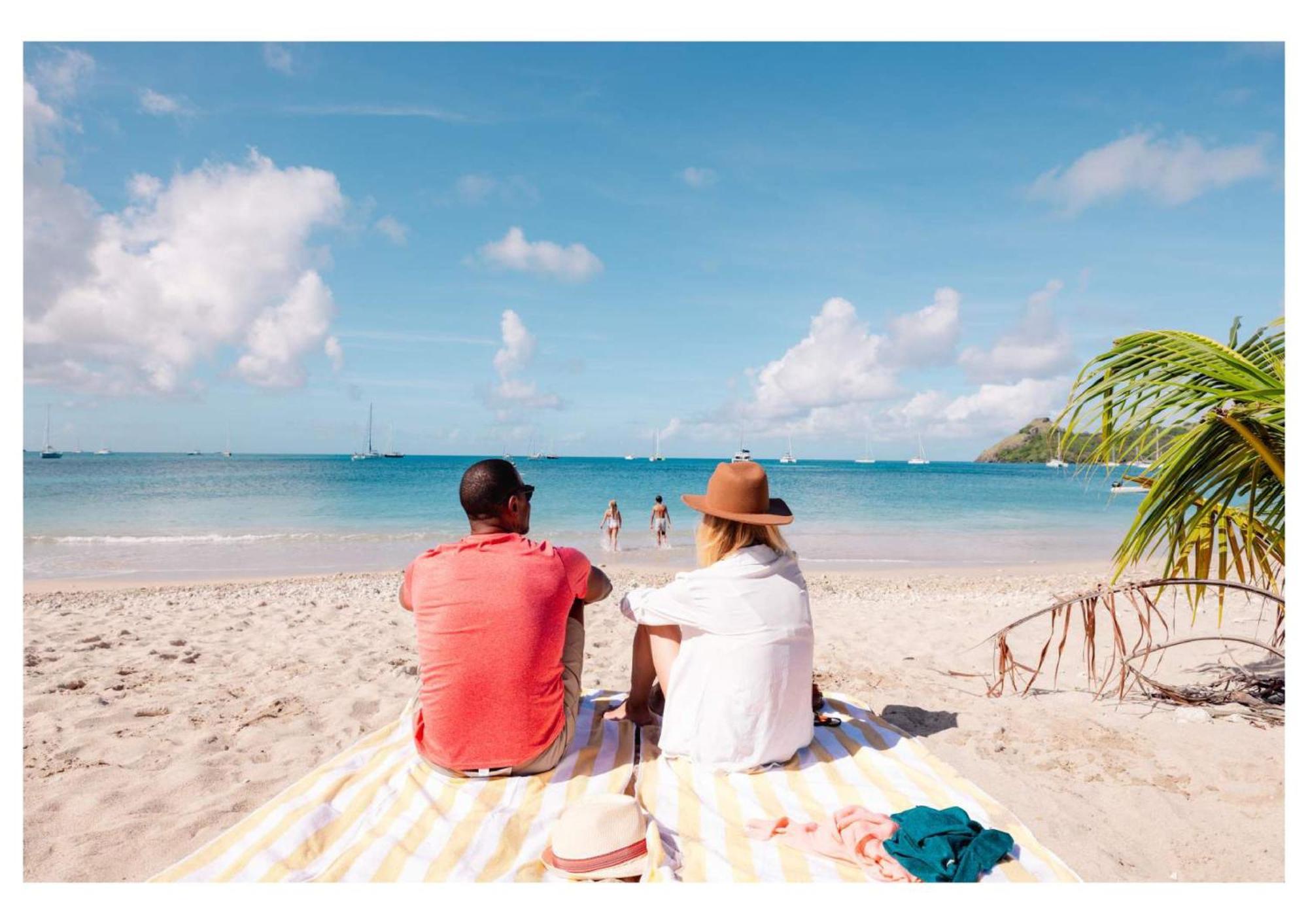 Luxurious Oasis For Groups Holiday home Rodney Bay