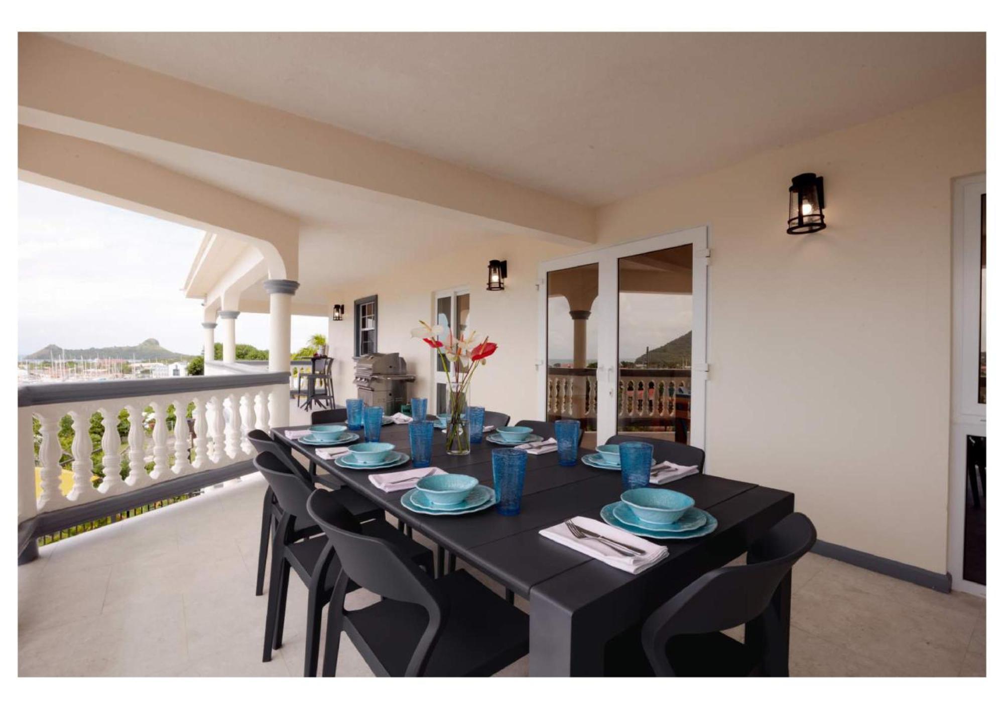 Holiday home Luxurious Oasis For Groups Rodney Bay