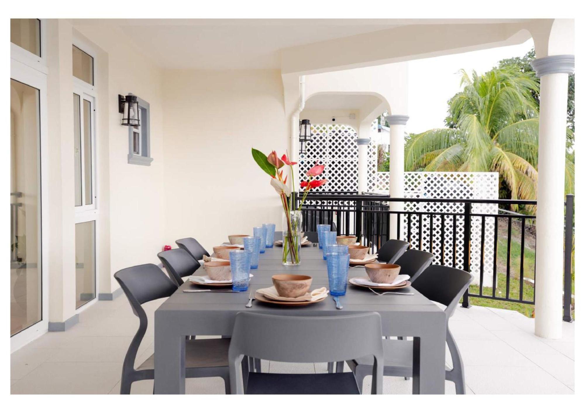 Holiday home Luxurious Oasis For Groups Rodney Bay