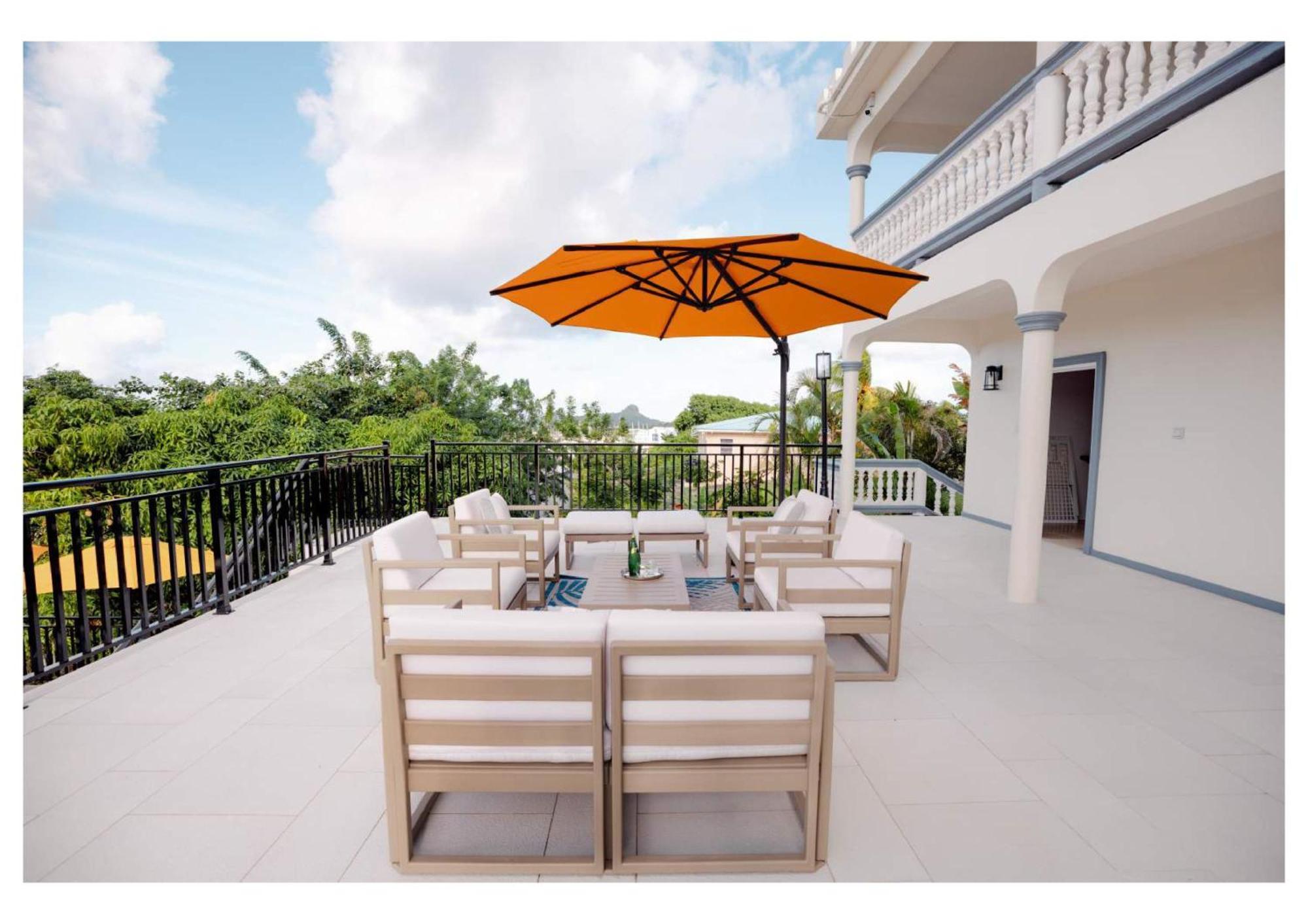 Holiday home Luxurious Oasis For Groups Rodney Bay