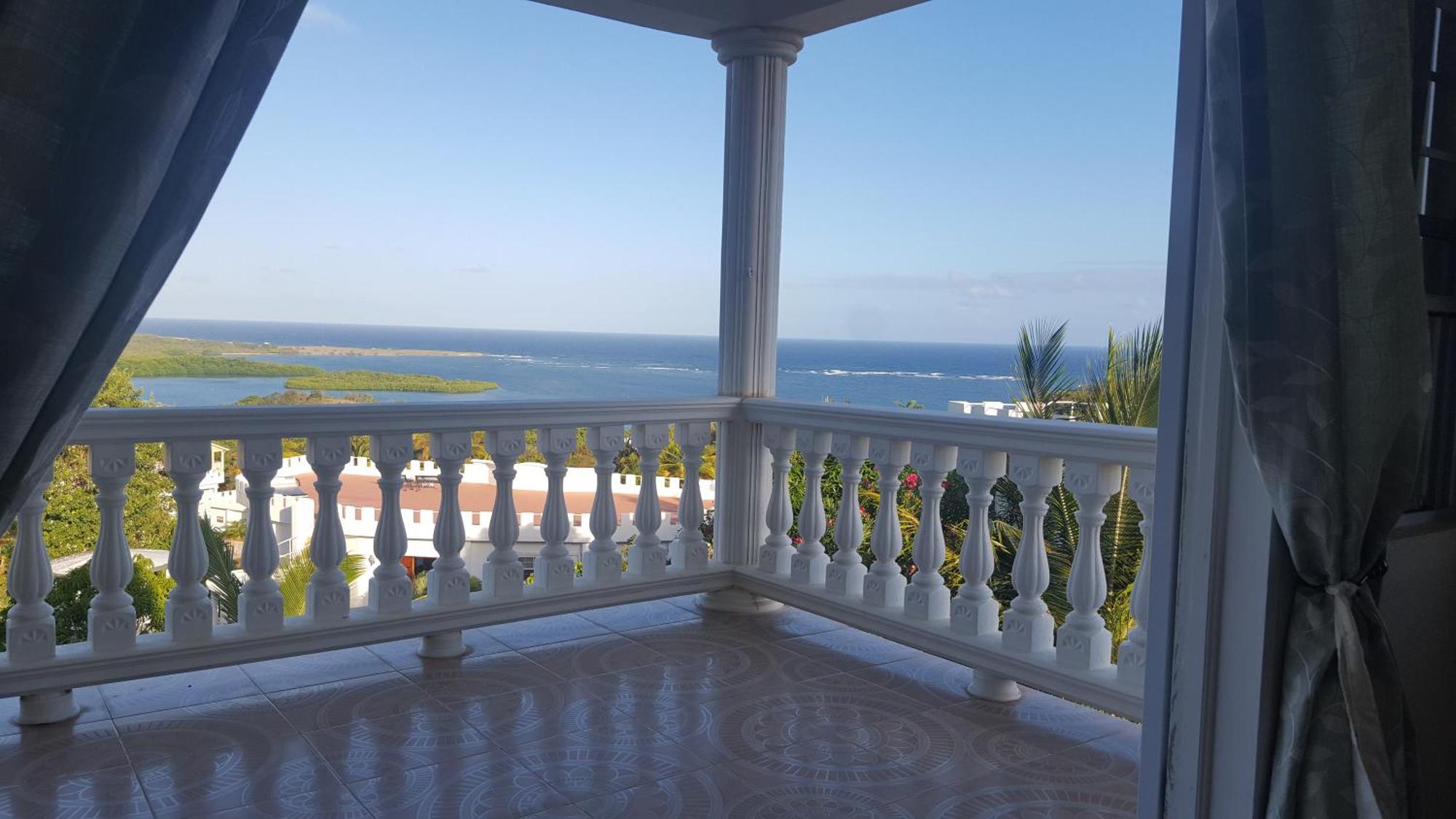 Sans Souci Villa Vieux Fort