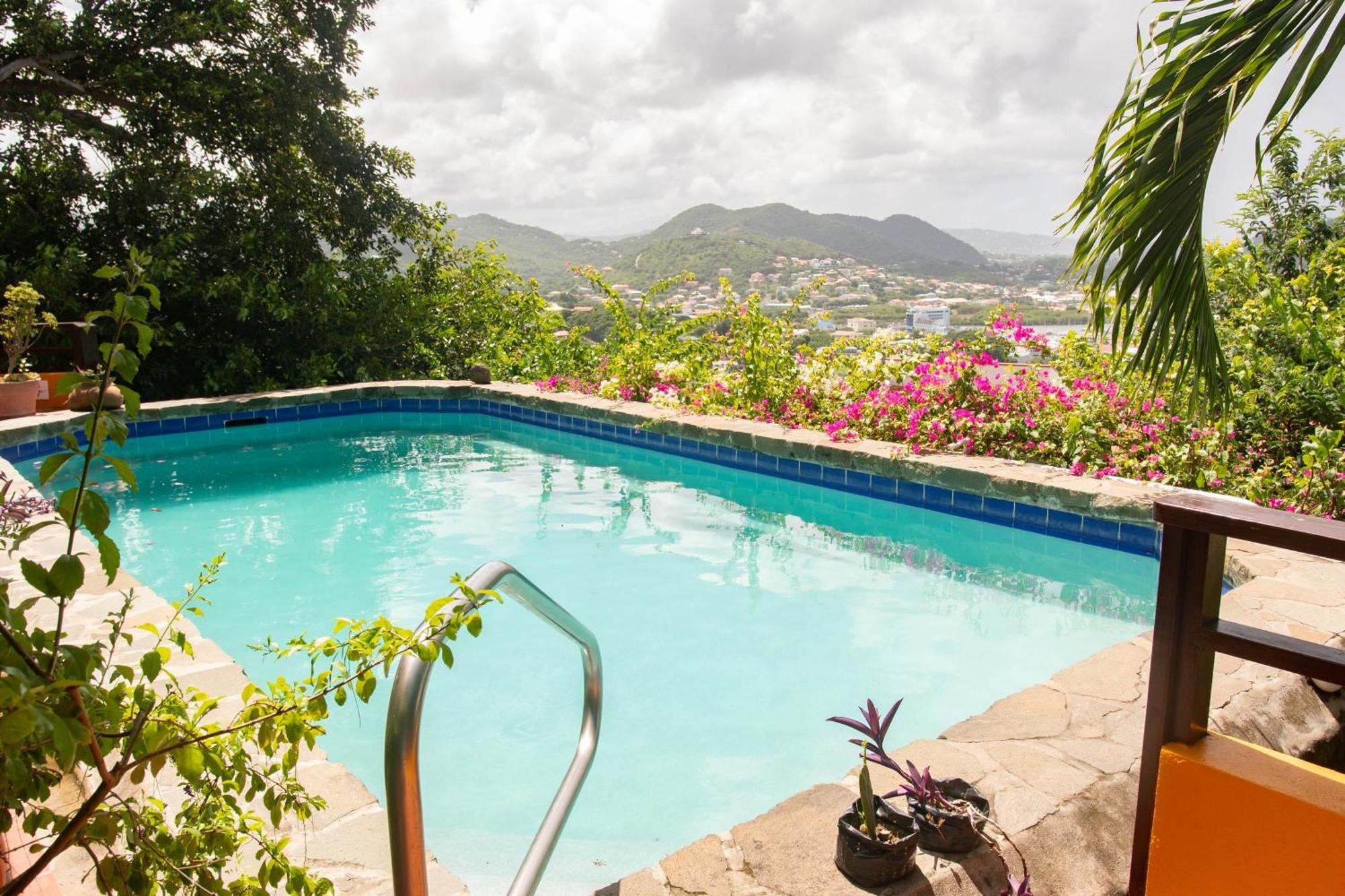 Sunrise Sunset Castries