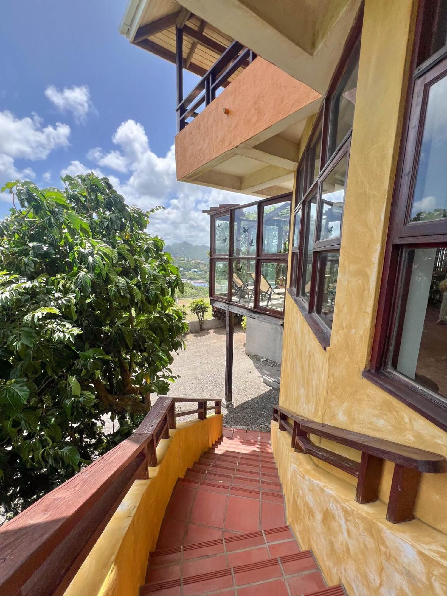 Sunrise Sunset Villa Castries