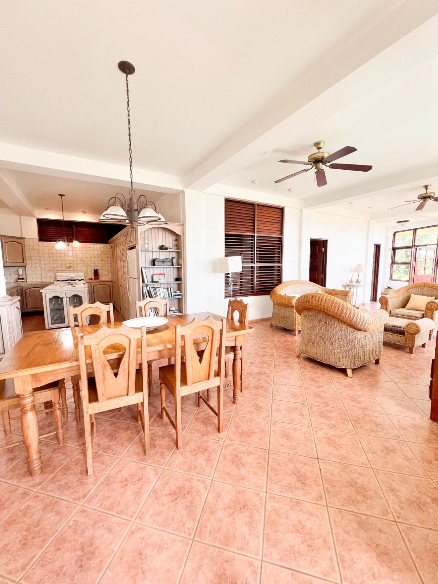 Sunrise Sunset Villa